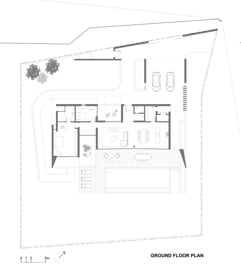 Archisearch Εξοχική κατοικία στον Άγιο Τύχωνα Λεμεσού | από το Μάρκο Σκαμπάλη