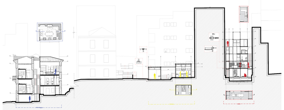 Archisearch Realistic Utopie | Diploma thesis project by Elina Varouxaki