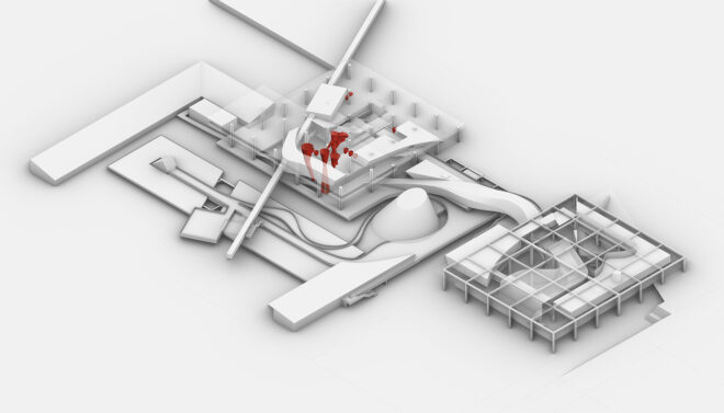 Archisearch Former international airport of Greece, as a case of a mechanism of the local area: Aquarium and Urban Cultivation Center | Diploma thesis by Christos Grapas