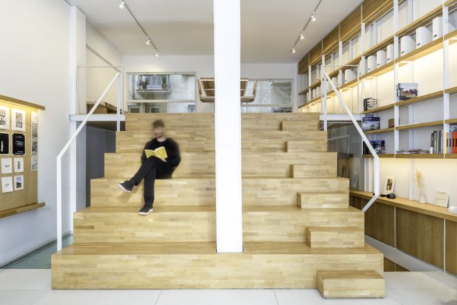 Archisearch - The Architect's Office: Από την Αθήνα, μέχρι τη Ρόδο και τη Μεσσήνη, οι P4Architecture σχεδιάζουν ανάμεσα σε αστικά κέντρα, αγροτικές συνθήκες και περιφερειακά τοπία.