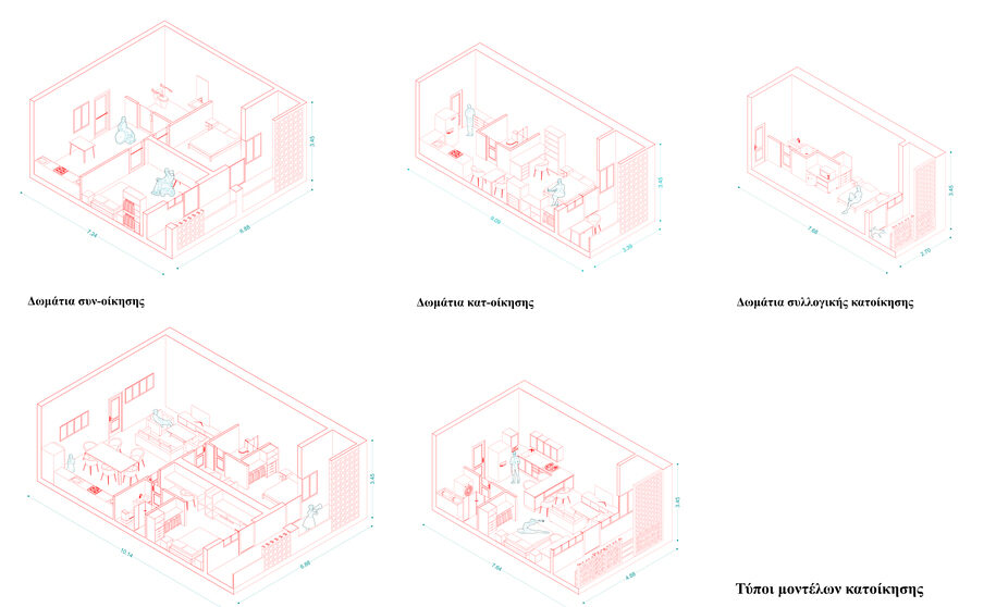 Archisearch Κόμβος: Επανάχρηση και Αποκατάσταση του παλιού Πανεπιστημίου Ιωαννίνων | Διπλωματική εργασία από τον Παναγιώτη Αντωνέλλο και την Αρσινόη Νάσιουμια