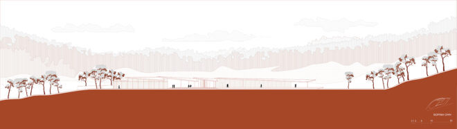 Archisearch - Διεύρυνση των δρόμων του κρασιού: Οινοποιείο στο Χαλκί Κορινθίας | Διπλωματική εργασία από την Νικολάου Μαρία Μυρτώ