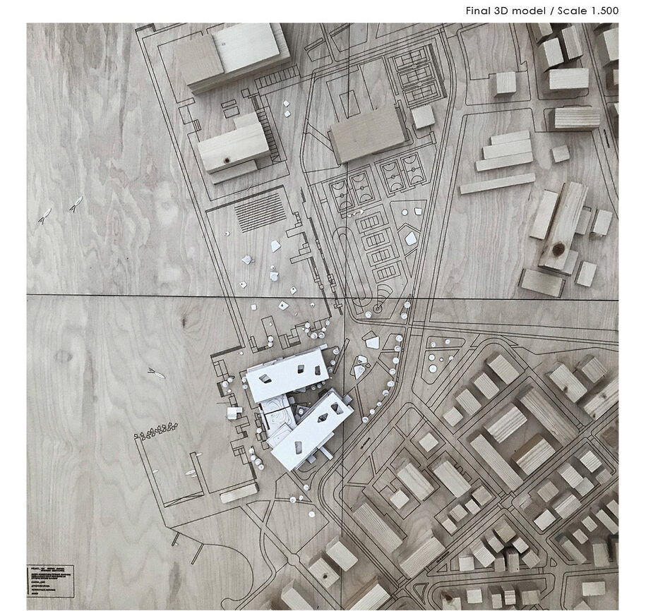 Archisearch Νόστος: Επι-στροφή στη Βιβλιοθήκη | Διπλωματική εργασία από το Θάνο Μουσμουλίδη