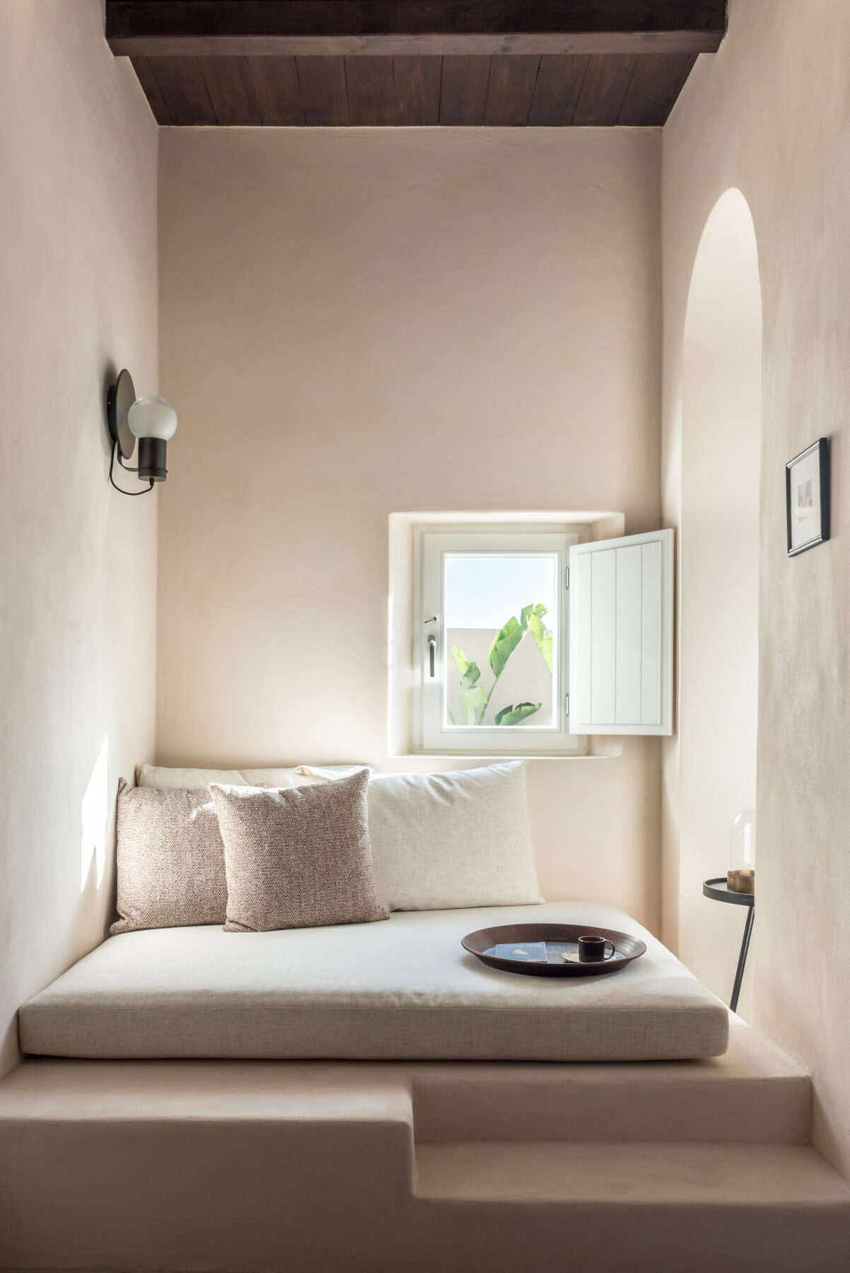 Archisearch ISTORIA hotel: a unique Mediterranean sanctuary in Perivolos Beach, Santorini by Interior Design Laboratorium