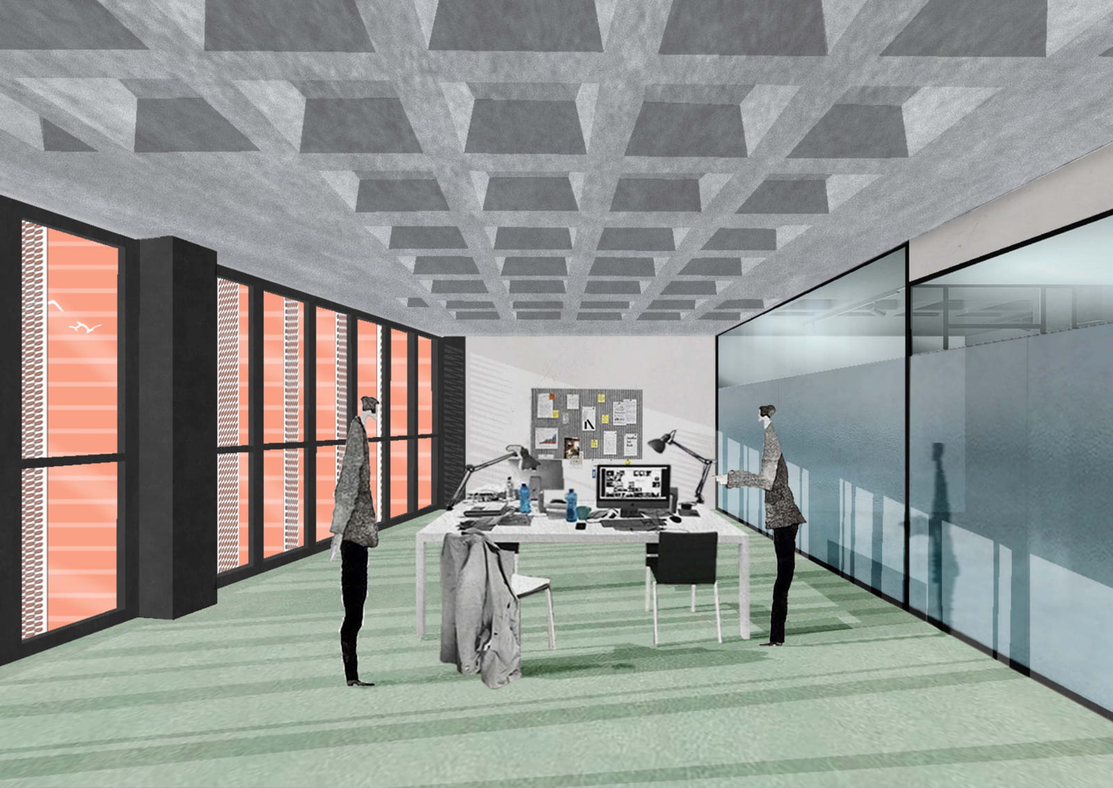 Archisearch OOIIO Reimagines Industrial Architecture with the Leganés Auto Center in Madrid