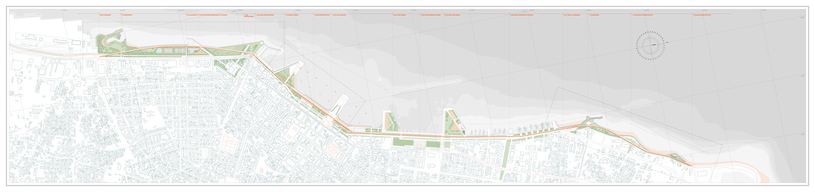 Archisearch Team CC20202020 wins 2nd prize at the architectural competition “Redesign of the Waterfront of Patras”