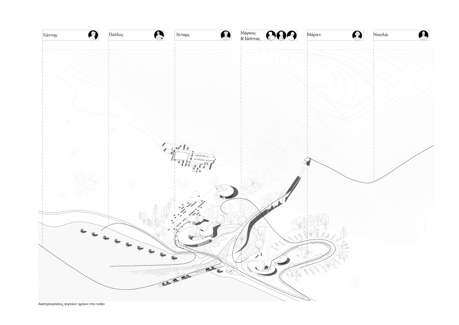 Archisearch Fluid Identities | Diploma thesis by Panagiotis Liasi