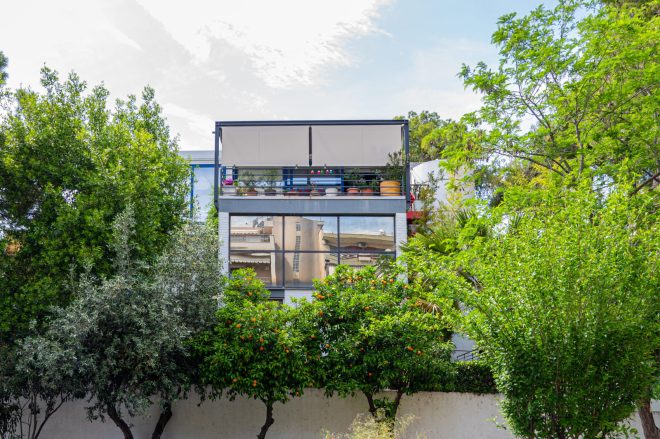 Archisearch - Μαρούσι. Όψεις της Σύγχρονης Πόλης. Η Νέα Αρχιτεκτονική | Έκδοση του Δήμου Αμαρουσίου