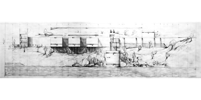 Archisearch - Βύθια Ζωή: Κέντρο Θαλάσσιων Ερευνών στην Αλόννησο | διπλωματική εργασία από την Κατερίνα Κατσούλη και την Ουρανία Κουντουριώτη