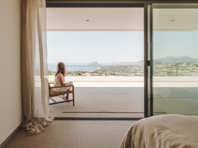 Archisearch - MEDITERRANEAN LIVING // Material as habitat: Pasqual Giner and Auñón Cabrera design a home in symbiosis with the Mediterranean