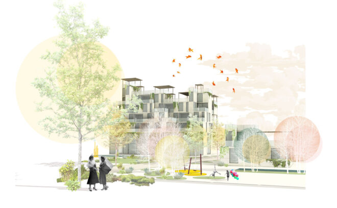 Archisearch - The United City | Pandemic Architecture Top100