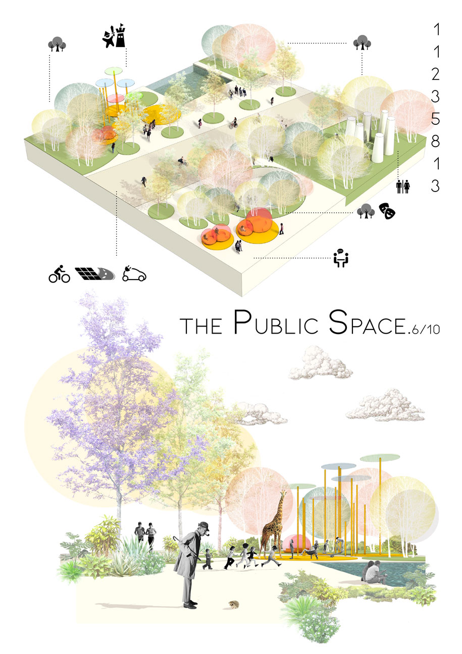 Archisearch The United City | Pandemic Architecture Top100