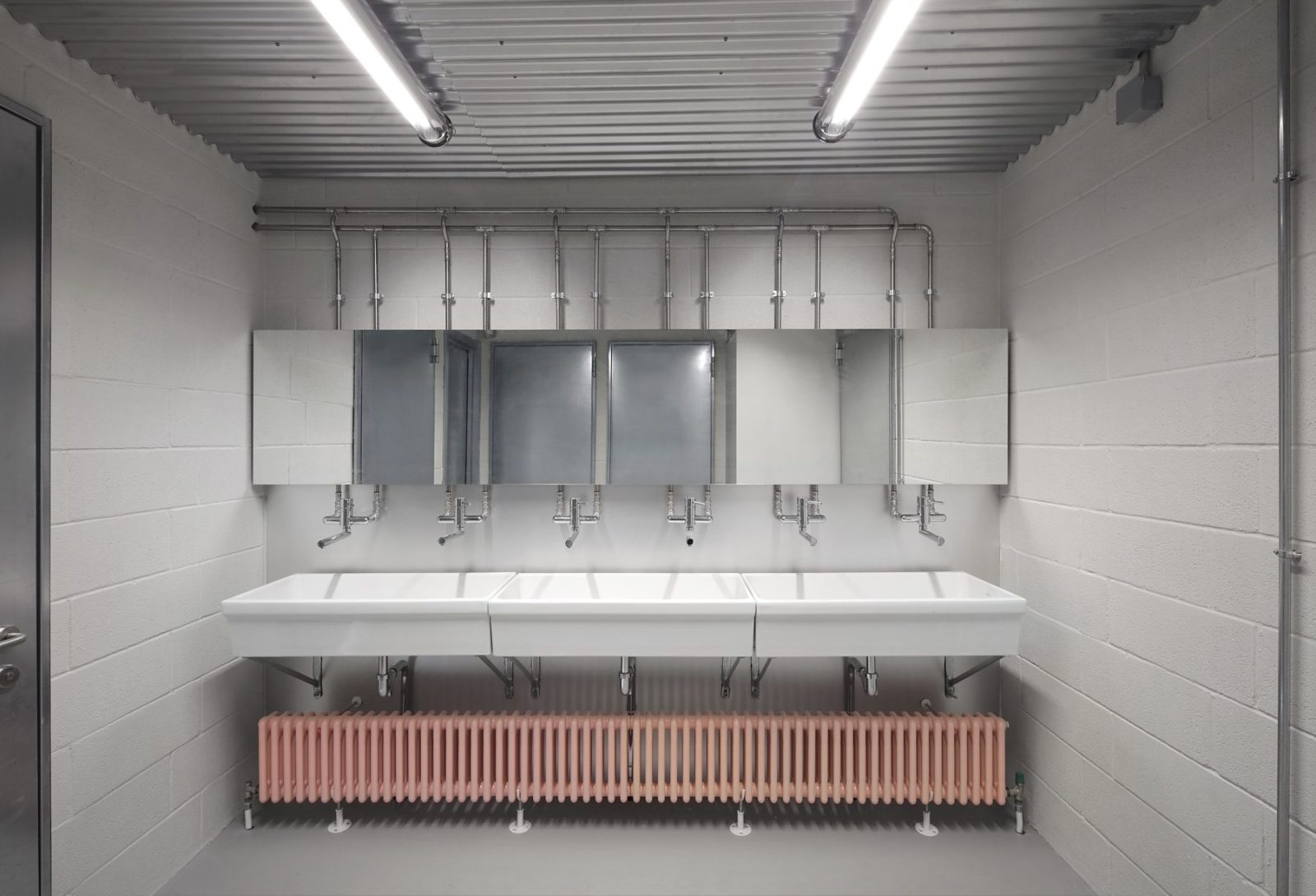 Archisearch The New Workplace: Balance Bridge Industrial Heritage With Flexible Work Models in Milan’s Bicocca district
