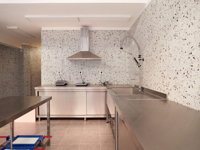 Archisearch - The Snob Duck Nest: a DIY multi space for soap making and much more in Tripolis