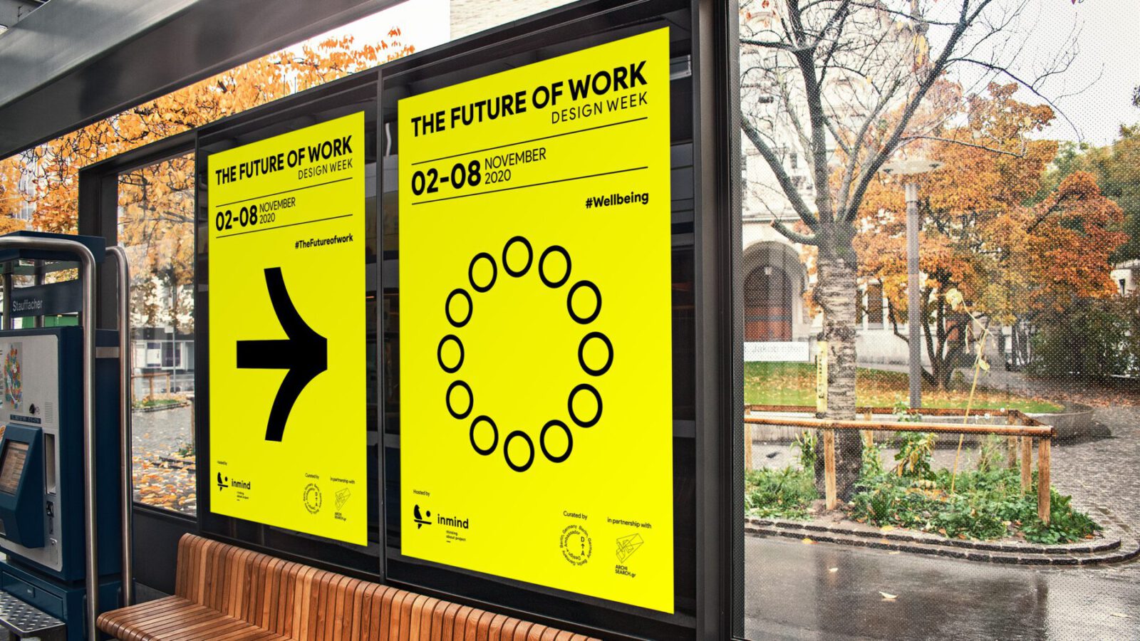 Archisearch THE FUTURE OF WORK DESIGN WEEK | Hosted by Inmind