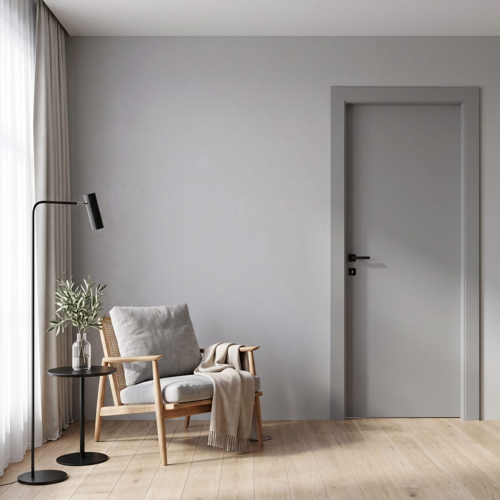 Archisearch OPTIMA από την ALFA WOOD GROUP: Νέες Εσωτερικές Πόρτες με Προηγμένη Υλικότητα και Ευελιξία Αρχιτεκτονικής Εφαρμογής.