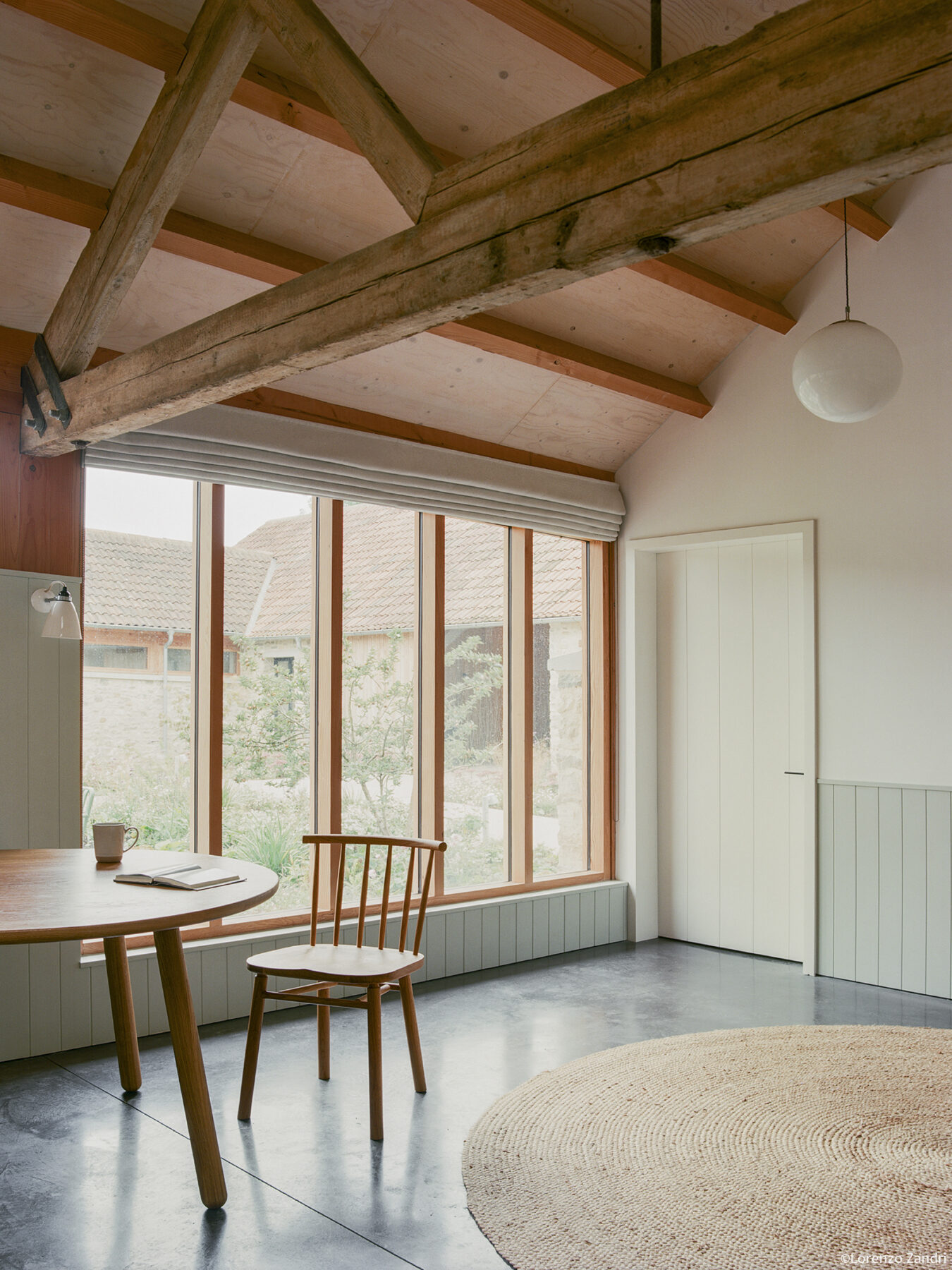 Archisearch Wraxall Yard in Lower Wraxall, UK | Clementine Blakemore Architects