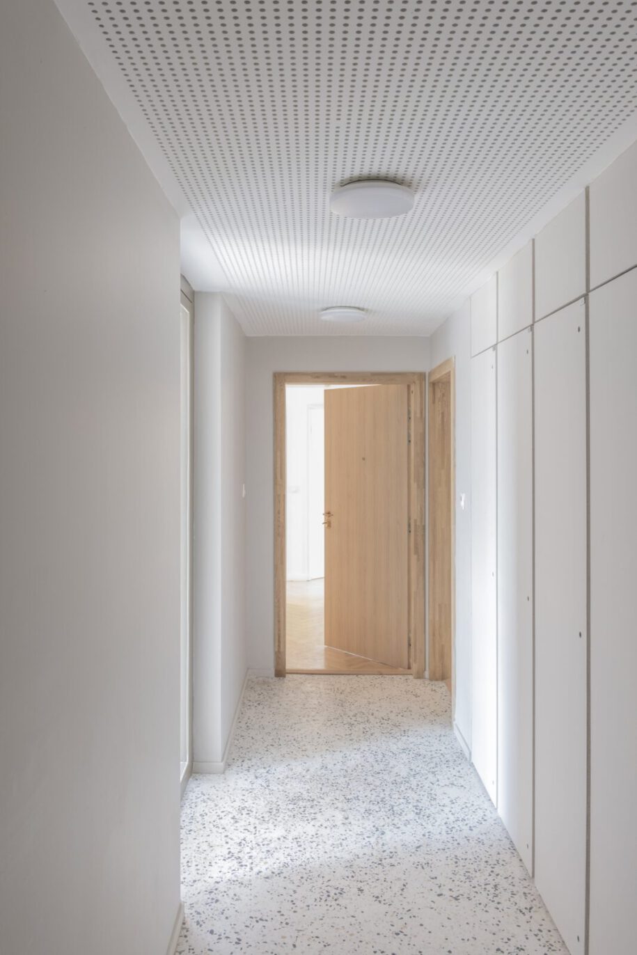 Archisearch Avenier Cornejo Architects completed a social housing development in the oldest Paris' street