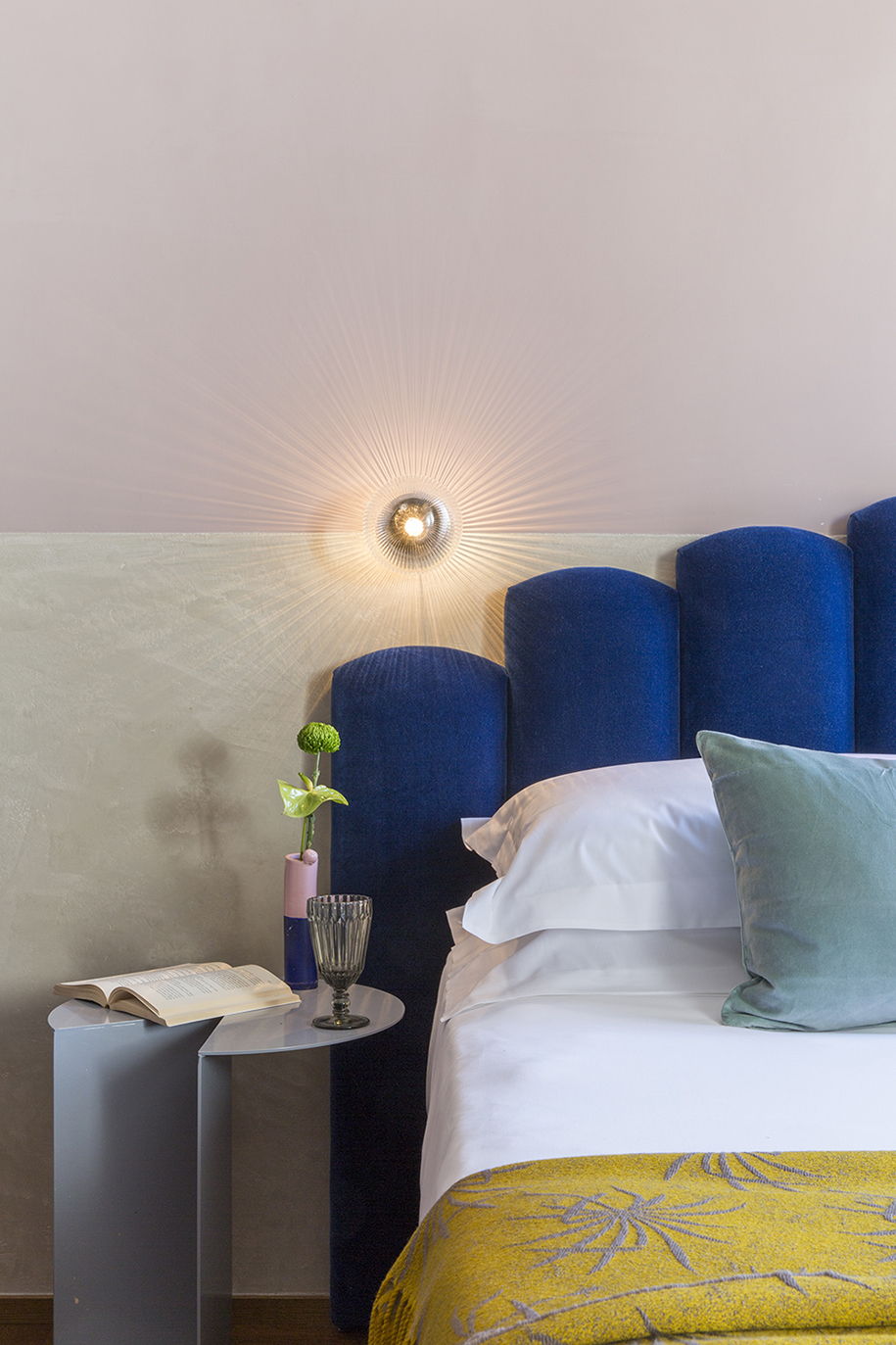 Archisearch Condominio Monti redefines hospitality _ Home from home at Rome’s newest boutique hotel