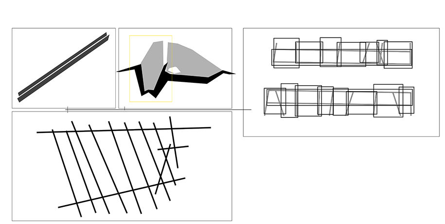 Archisearch Mixed Reality Museum for the Ancient Quarries of Penteli | Diploma Project by Giorgos Taliakis