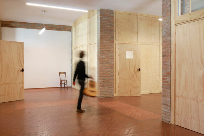 Archisearch - CASA DELLE ARTI in Comacchio, Italy | by Zuloark