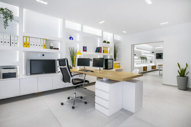 Archisearch Notary Office: a concentration and mental clarity working space | ΤΑF - Taliakis Architectural Firm