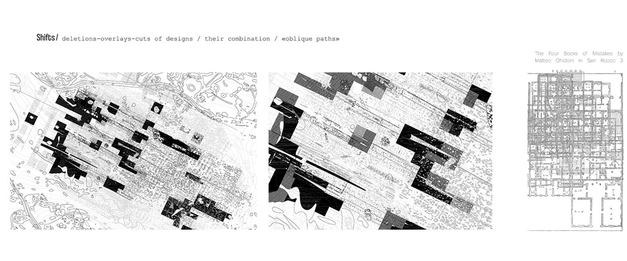 Archisearch Volax Tinos, as a field of assemblages | Diploma thesis project by Dafni Maragkou