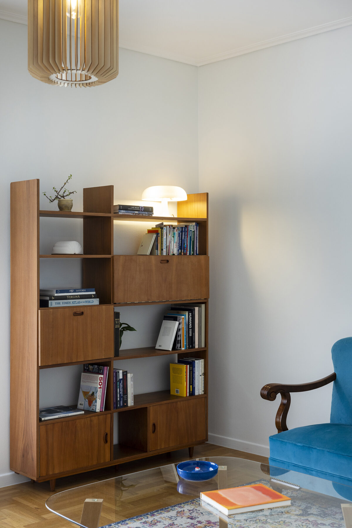 Archisearch A diplomatic affair in Pagrati, Athens | by Constantine Bouras Studio and Evita Fanou Architecture & Design