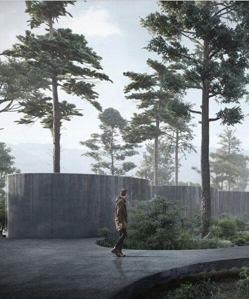 Archisearch New Projects by Pritzker Laureate Smiljan Radić Clarke