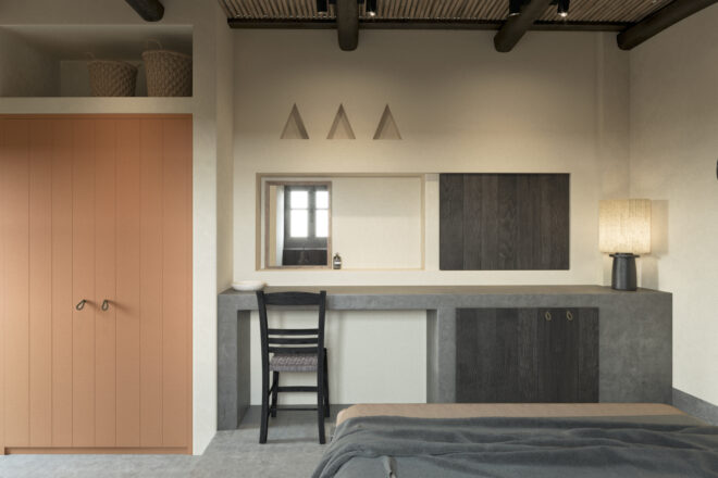 Archisearch - Misteli Suites & Restaurant in Santorini, Greece | Ghost Designers