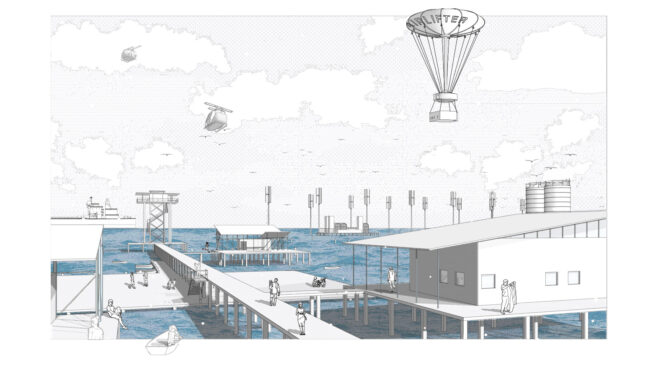 Archisearch - Fragments of a lost state // TOPIA | Diploma thesis by Koutropoulou Elli-Maria and Pouloutidou Eleftheria Eirini