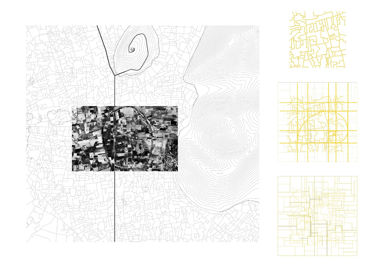 Archisearch Κήπος της Μαντινείας – Ένα ανάγλυφο τοπίο | Διπλωματική εργασία από τις Μελίνα Καμπούρογλου & Μαριάννα Παπαϊωάννου