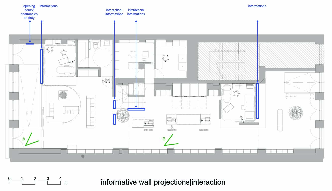 Archisearch Έπαινος συμμετοχής στο Φοιτητικό Αρχιτεκτονικό Διαγωνισμό Ιδεών «ΦΑΡΜΑΚΕΙΟ 2030», για την πρόταση των Aμπαδιωτάκης Πέτρος και Γιαννακοπούλου Νικολέτα