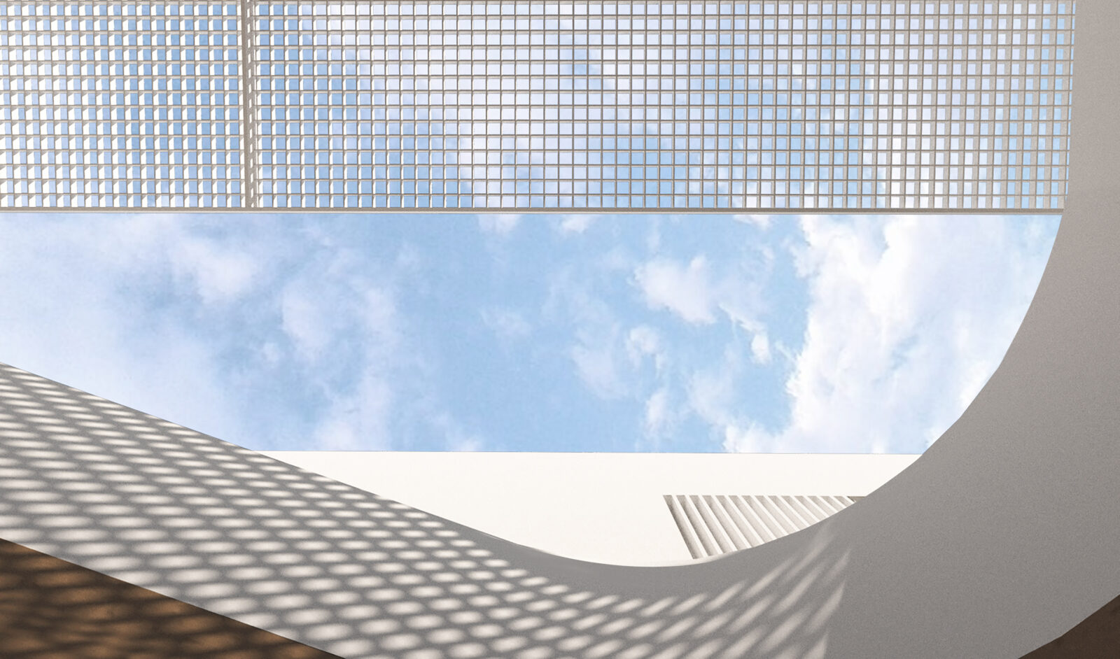 Archisearch Tic-Tac-Toe Kindergarten | by DIamantopoulou Maritina - DI Architecture Studio