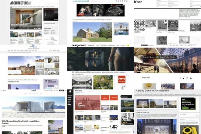 Archisearch Content Marketing for Architects: How to position yourself as an expert online?