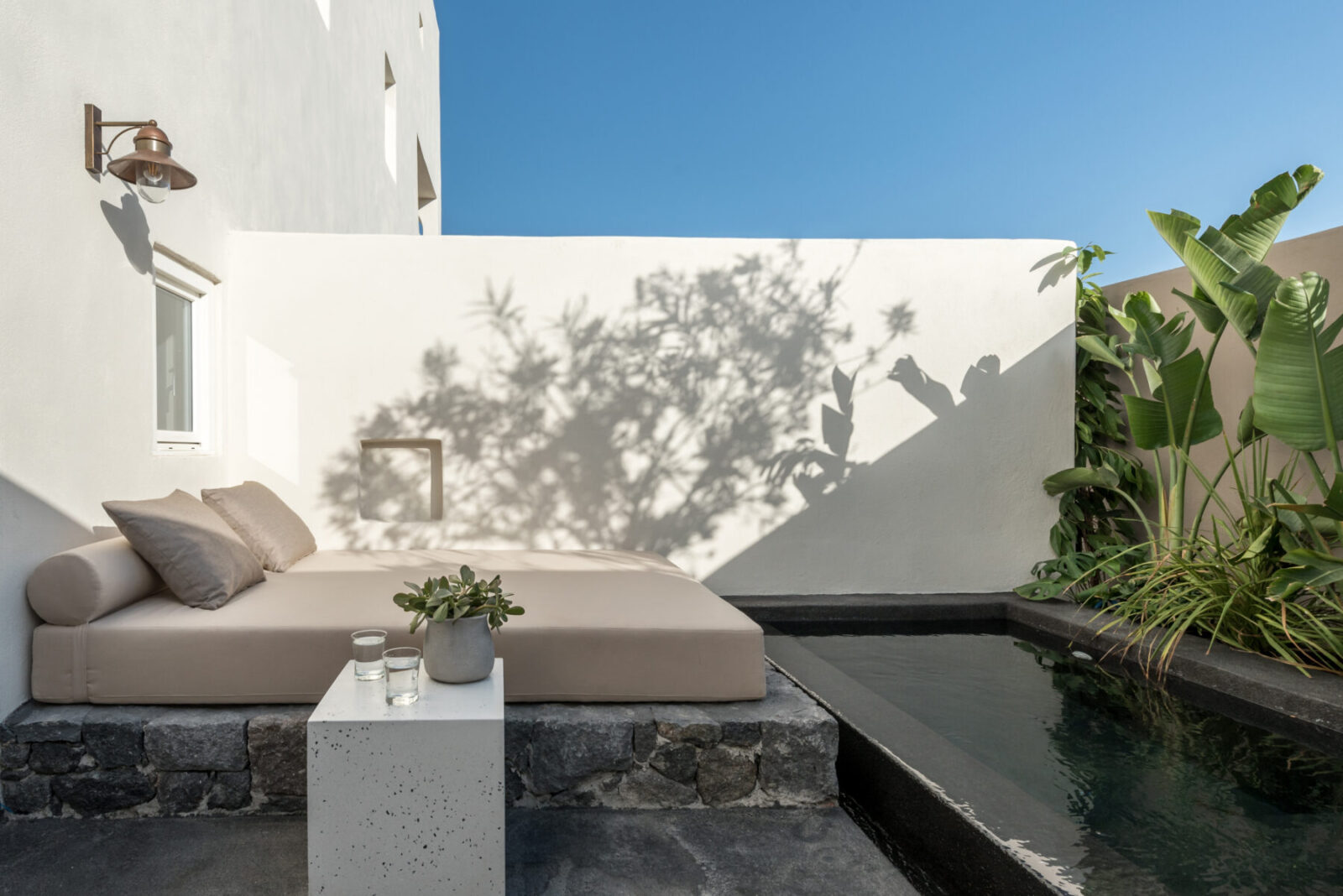 Archisearch ISTORIA hotel: a unique Mediterranean sanctuary in Perivolos Beach, Santorini by Interior Design Laboratorium