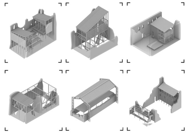 Archisearch - Ξερο(ληθη)ά | Διπλωματική εργασία των Κωνσταντίνα Παπαδιαμάντη & Βεατρίκη Δεμερτζίδου