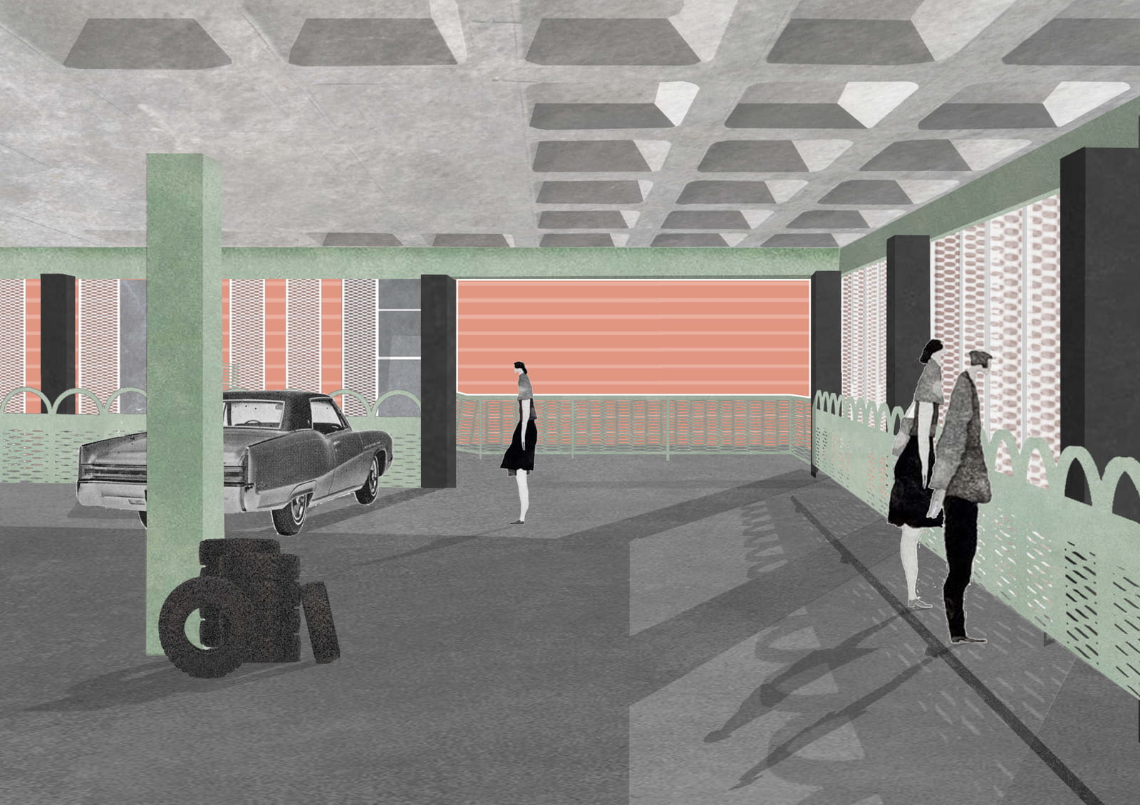 Archisearch OOIIO Reimagines Industrial Architecture with the Leganés Auto Center in Madrid