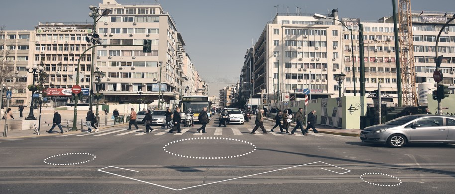 Archisearch Sustainable Urban Hub. A cultural oriented redesign of the central Square of Piraeus| Diploma Thesis by Lousi Gezekelian, Vasiliki Gkevrou