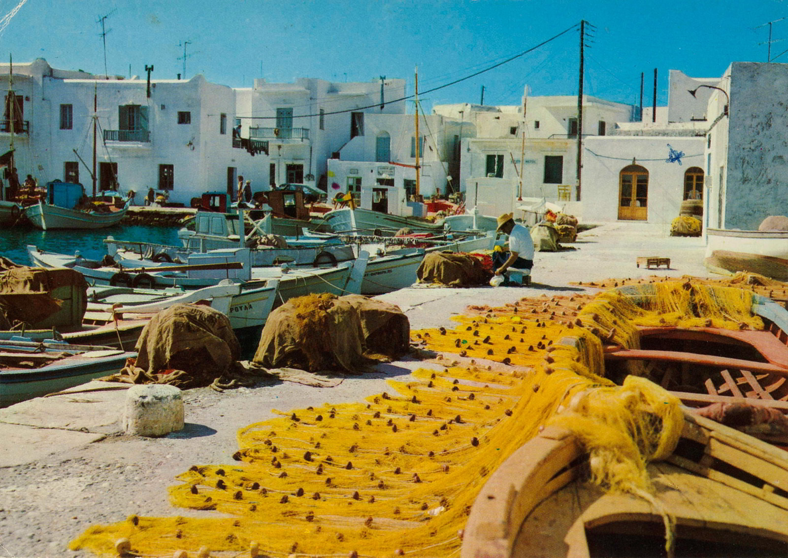 Archisearch Archipelago Network introduces its upcoming projects on the Cyclades islands