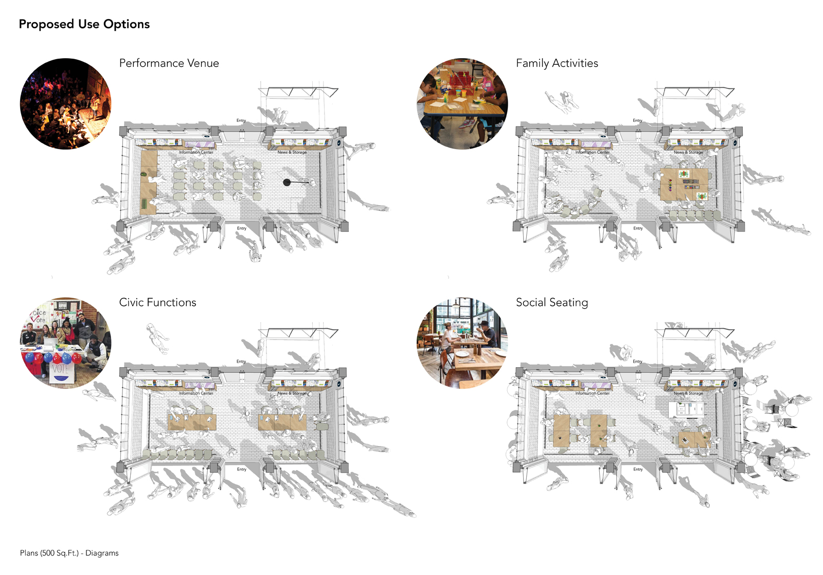 Archisearch Historic preservation and modernisation of Harvard Square Kiosk by Touloukian Touloukian Inc.,in Cambridge, USA