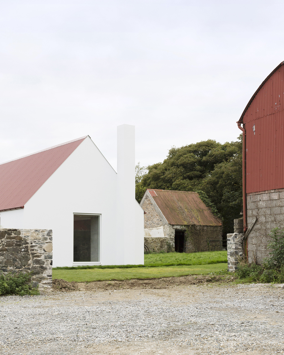 Archisearch Baltransa House in Skerries, Ireland | by Ryan W. Kennihan Architects