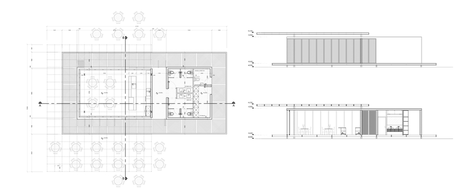 Archisearch Salina Park in Larnaca | 3rd place for Constantinos Kelpis, Luis Loizou, Ioanna Evagorou and Zach Hatziloukas