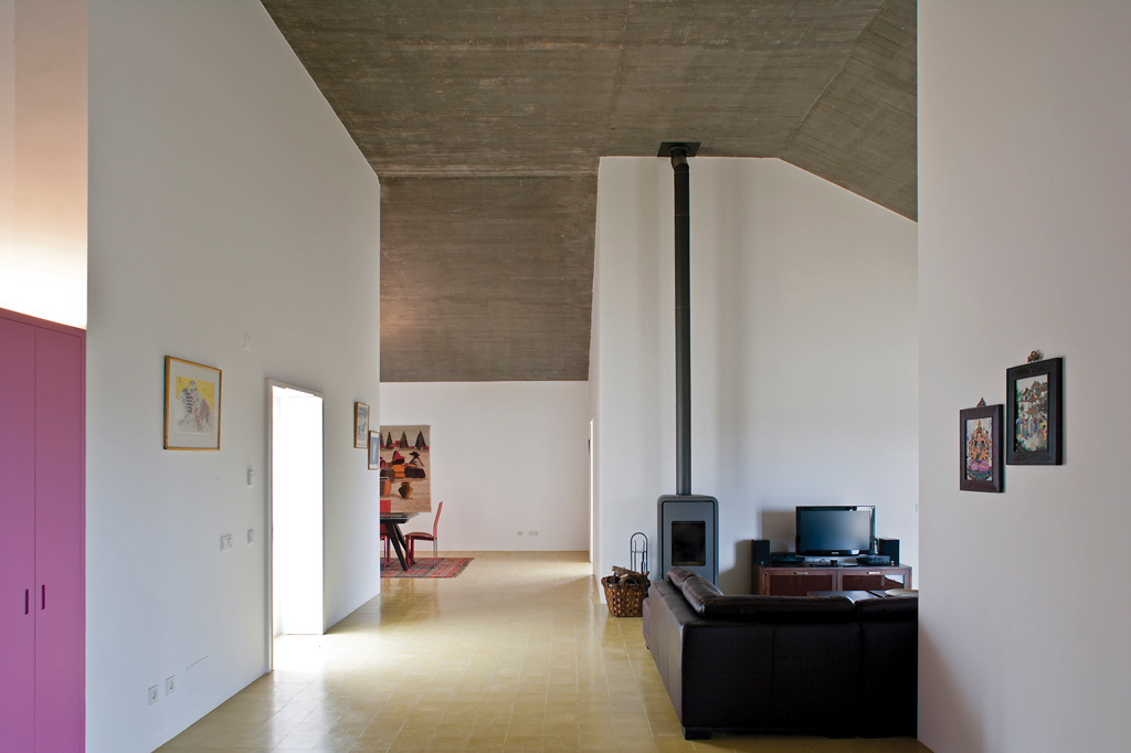 Archisearch House in Quelfes | by Bak Gordon architecture office