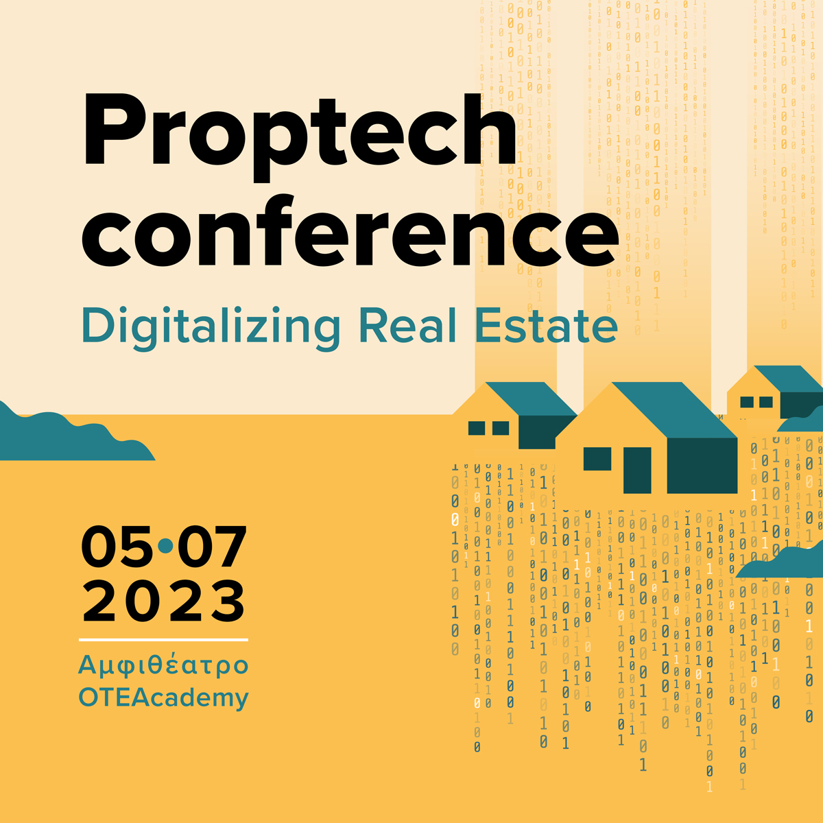 Archisearch Συνέδριο Proptech-Digitalizing Real Estate_OTEAcademy - 05.07.23 | Boussias events