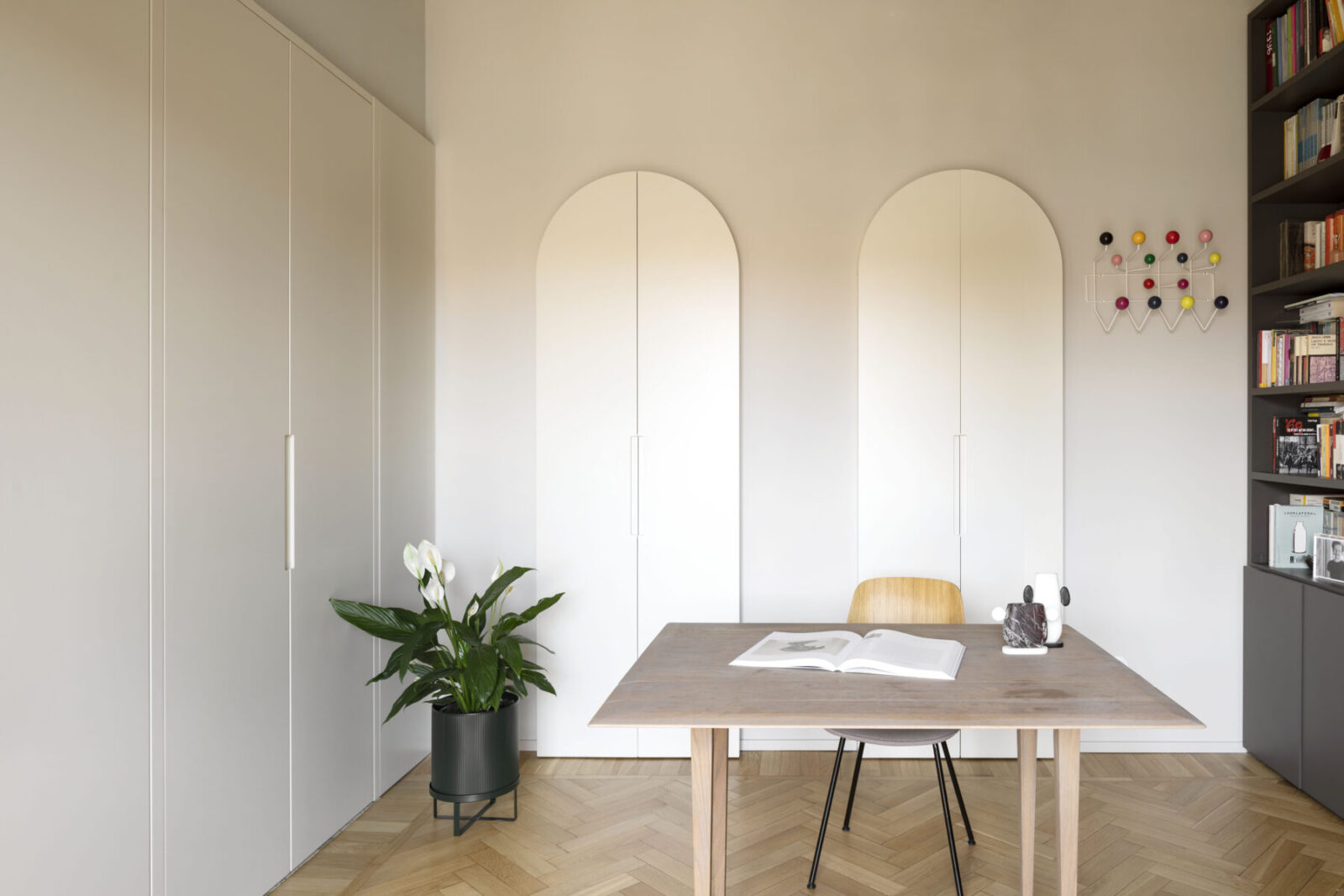 Archisearch A home for readers in Milan, Italy | ATOMAA