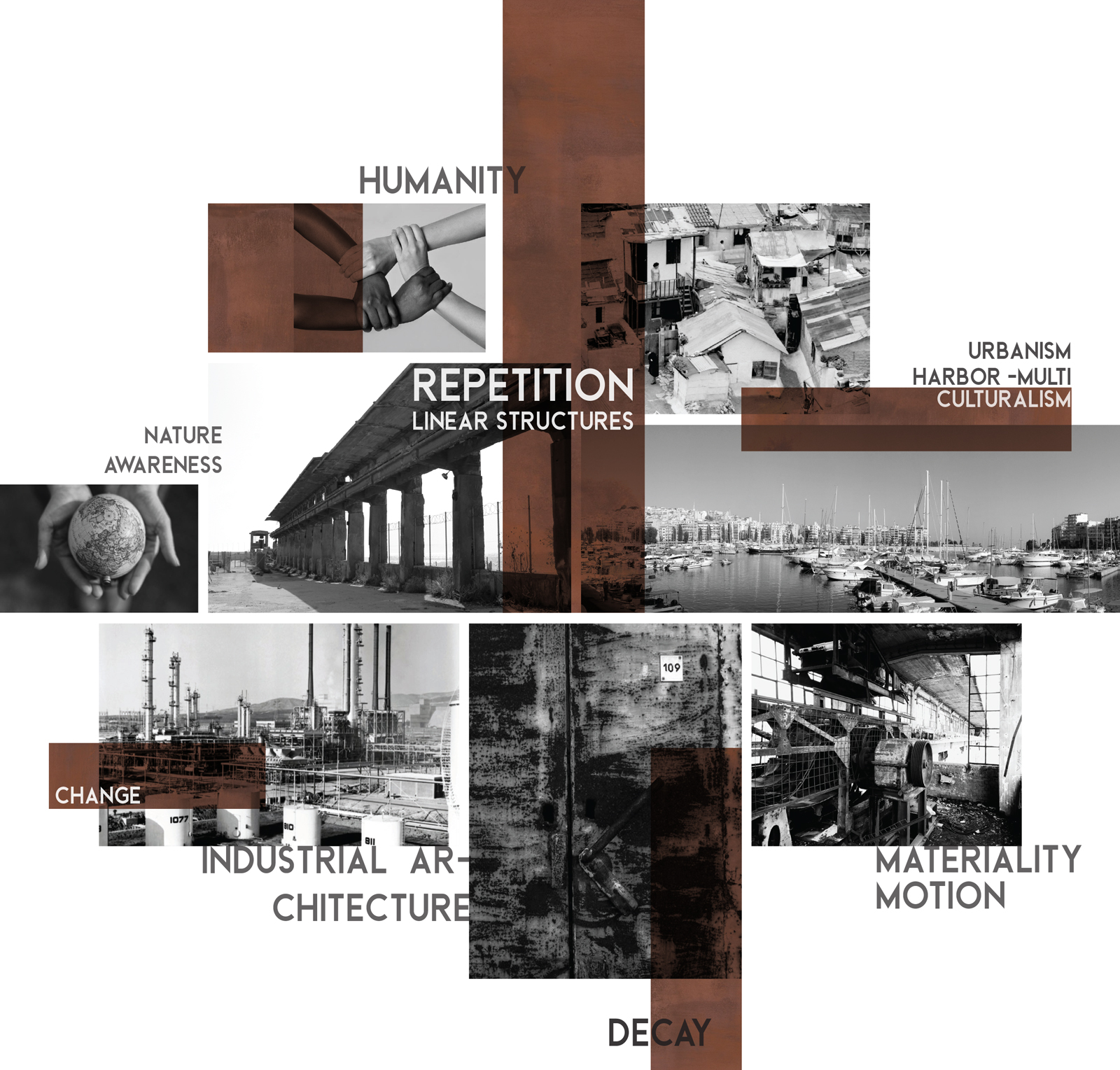 Archisearch Microcity - Adaptive reuse of railway Krakari in Piraeus | A Bachelor thesis by Allousai Dimitra - Ensina