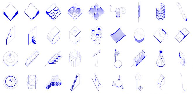 Archisearch - Freeboards of an Urban Archipelago, Intervening on the Athenian Terrace / Student Project by Konstantinos Vlachoulis, Alexandros Makridis & Pappas Serafeim