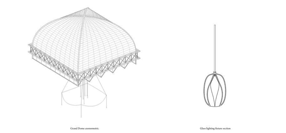 Archisearch New Mosque in Preston, competition entry | by Oikonomakis Siampakoulis architects