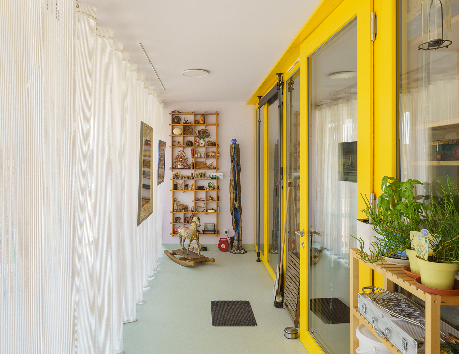 Archisearch An Architecture of Care | Episode 3: BeL Sozietät für Architektur Reframes Elderly Living as Shared, Adaptive, Participatory Housing.